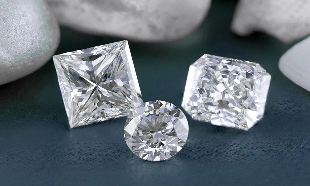 best quality loose diamonds