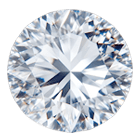 Round cut diamond at Carat Smart