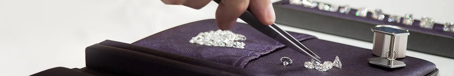 Melee Diamonds at Carat Smart